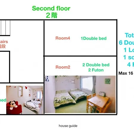 City Garden - Vacation Stay 87278 ฟูกุโอกะ ภายนอก รูปภาพ