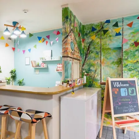 City Garden - Vacation Stay 87278 ฟูกุโอกะ ภายนอก รูปภาพ