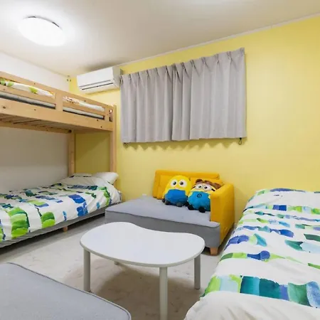 City Garden - Vacation Stay 87278 ฟูกุโอกะ ภายนอก รูปภาพ