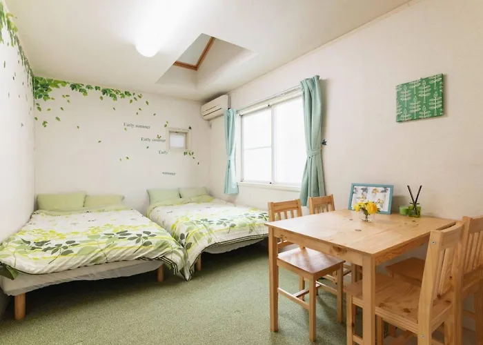 City Garden - Vacation Stay 87278