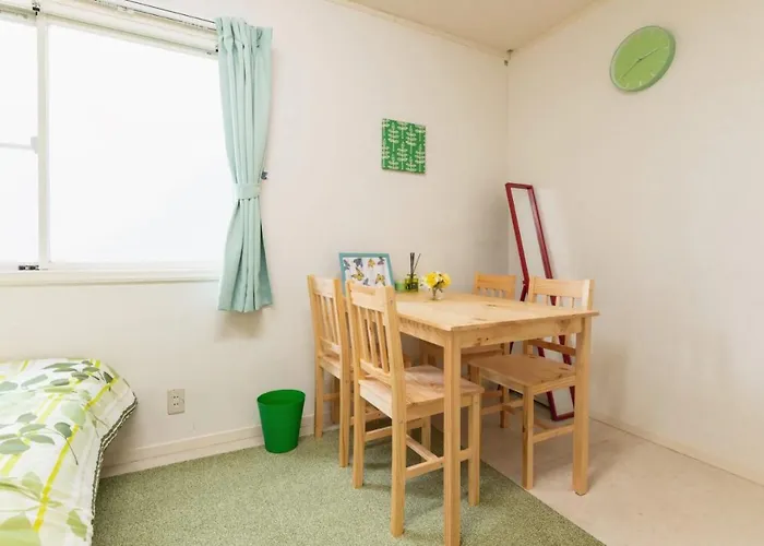 City Garden - Vacation Stay 87278